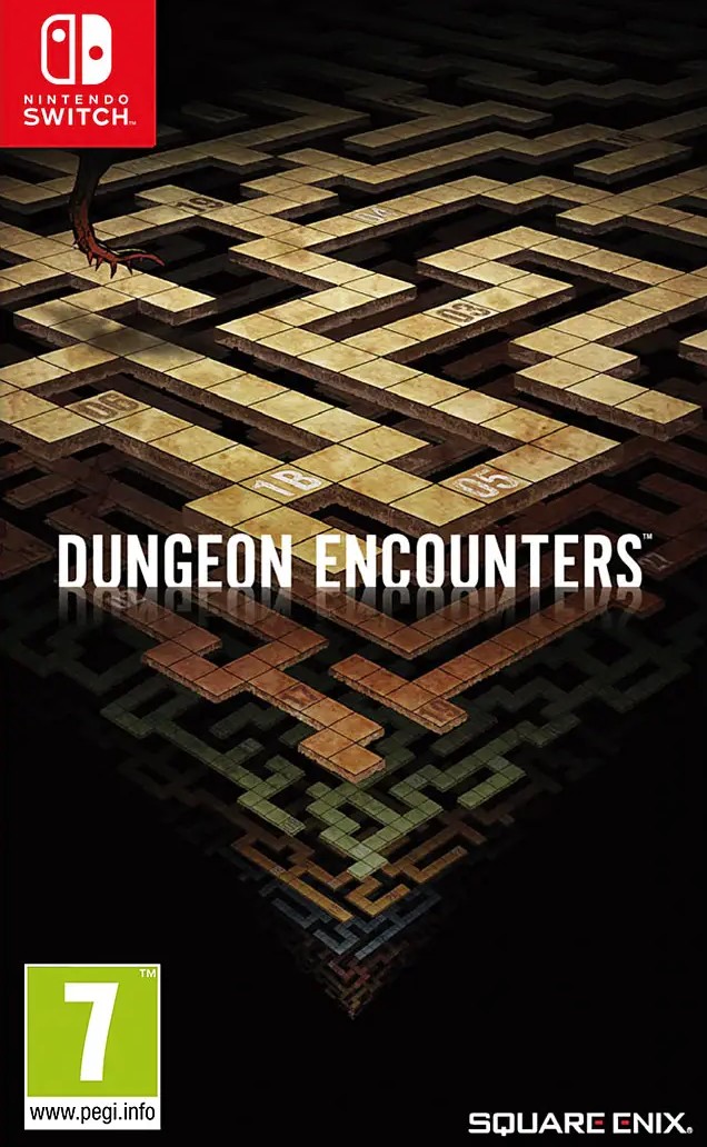 Dungeon Encounters Nintendo Switch Game