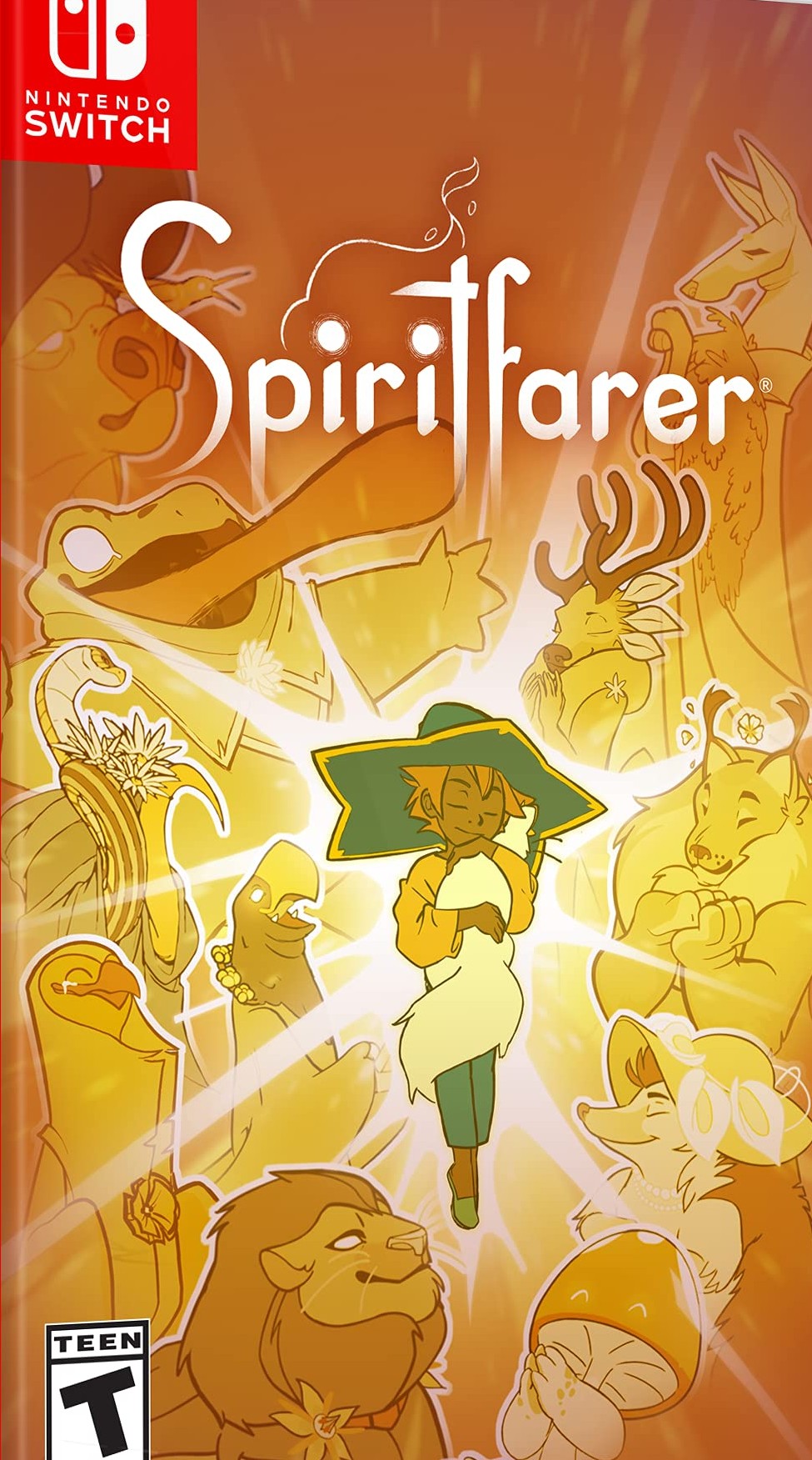Spiritfarer Nintendo Switch Game