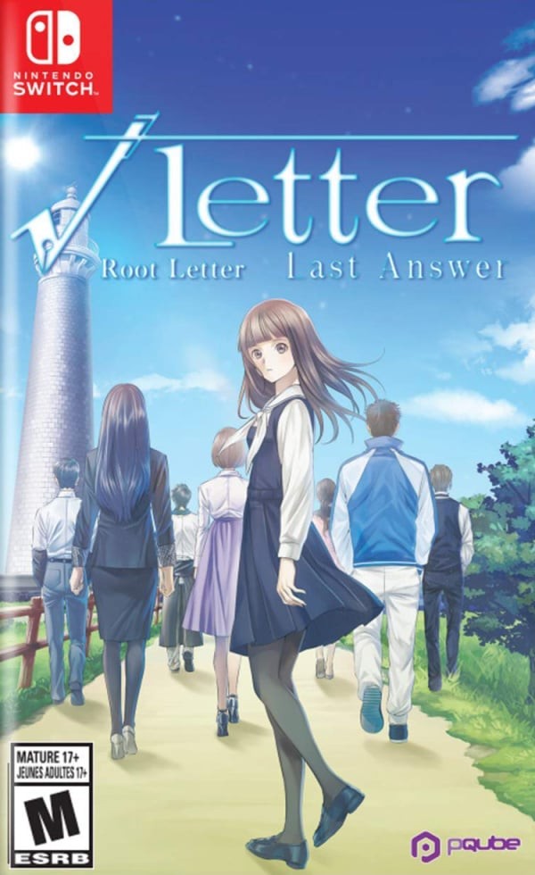 Root Letter: Last Answe Nintendo Switch Game