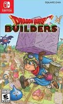 Dragon Quest Builders Nintendo Switch Game