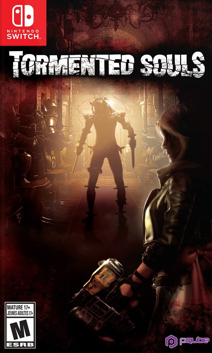 Tormented Souls Nintendo Switch Game