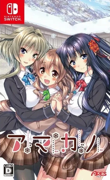 Amakano Nintendo Switch Game
