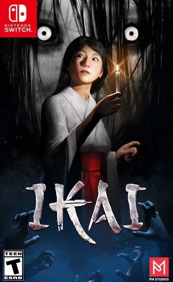 Ikai Nintendo Switch Game