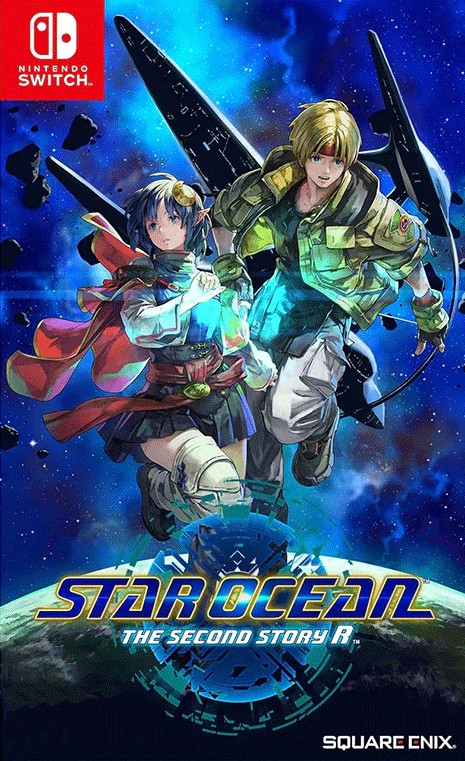 Star Ocean : The Second Story R Nintendo Switch Game