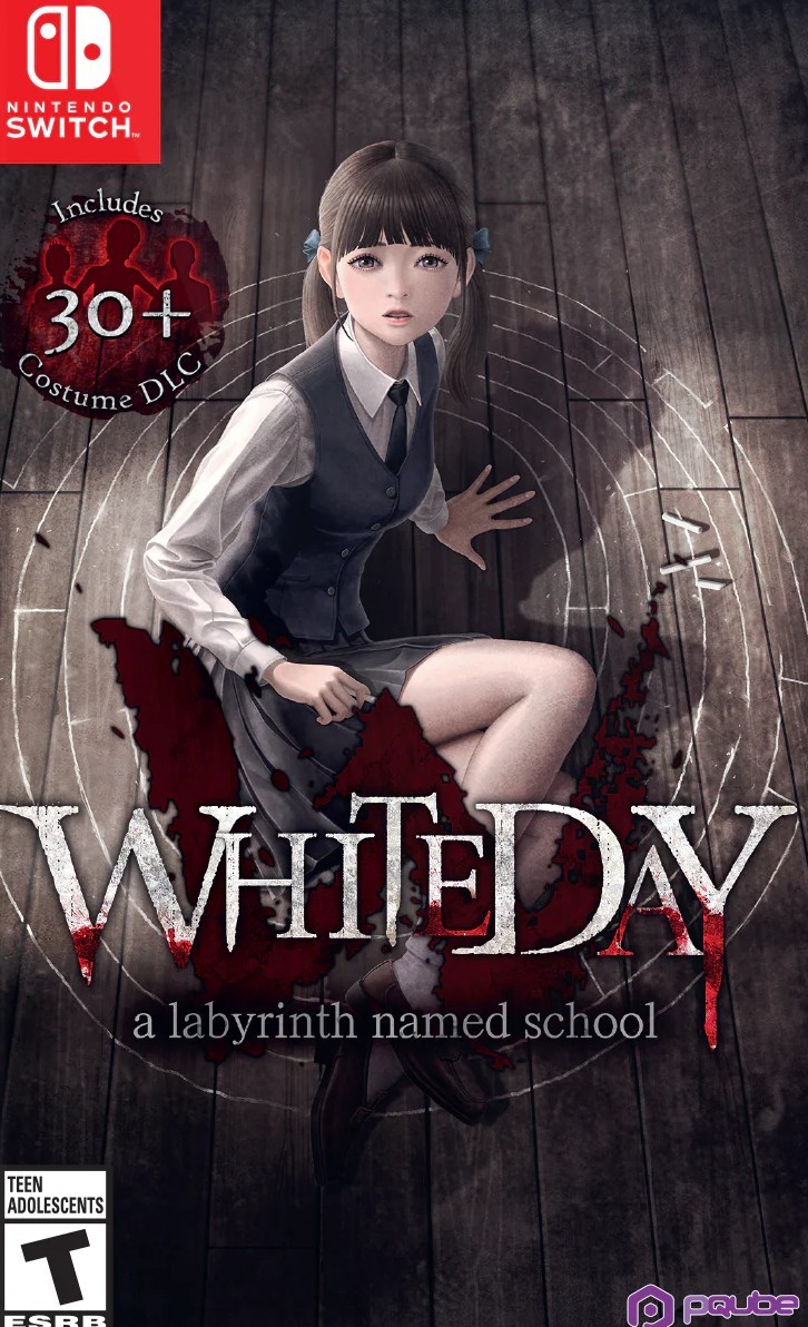 White Day: A Labyrinth Named School Nintendo Switch Game