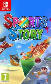 Sports Story Nintendo Switch Game