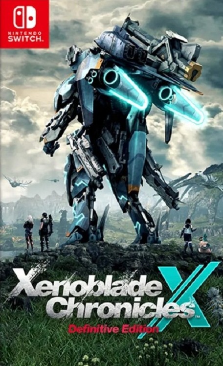 Xenoblade Chronicles X: Definitive Edition Nintendo Switch Game