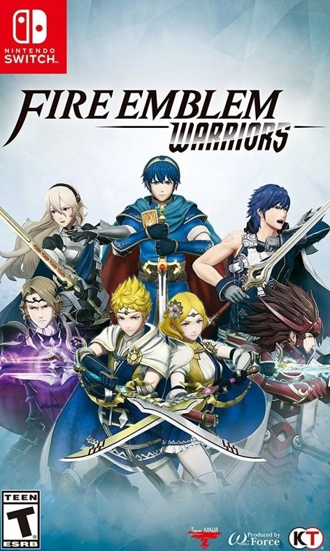 Fire Emblem Warrior Nintendo Switch Game