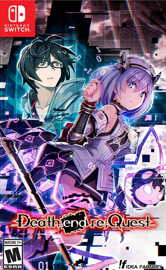Death end re;Quest Nintendo Switch Game