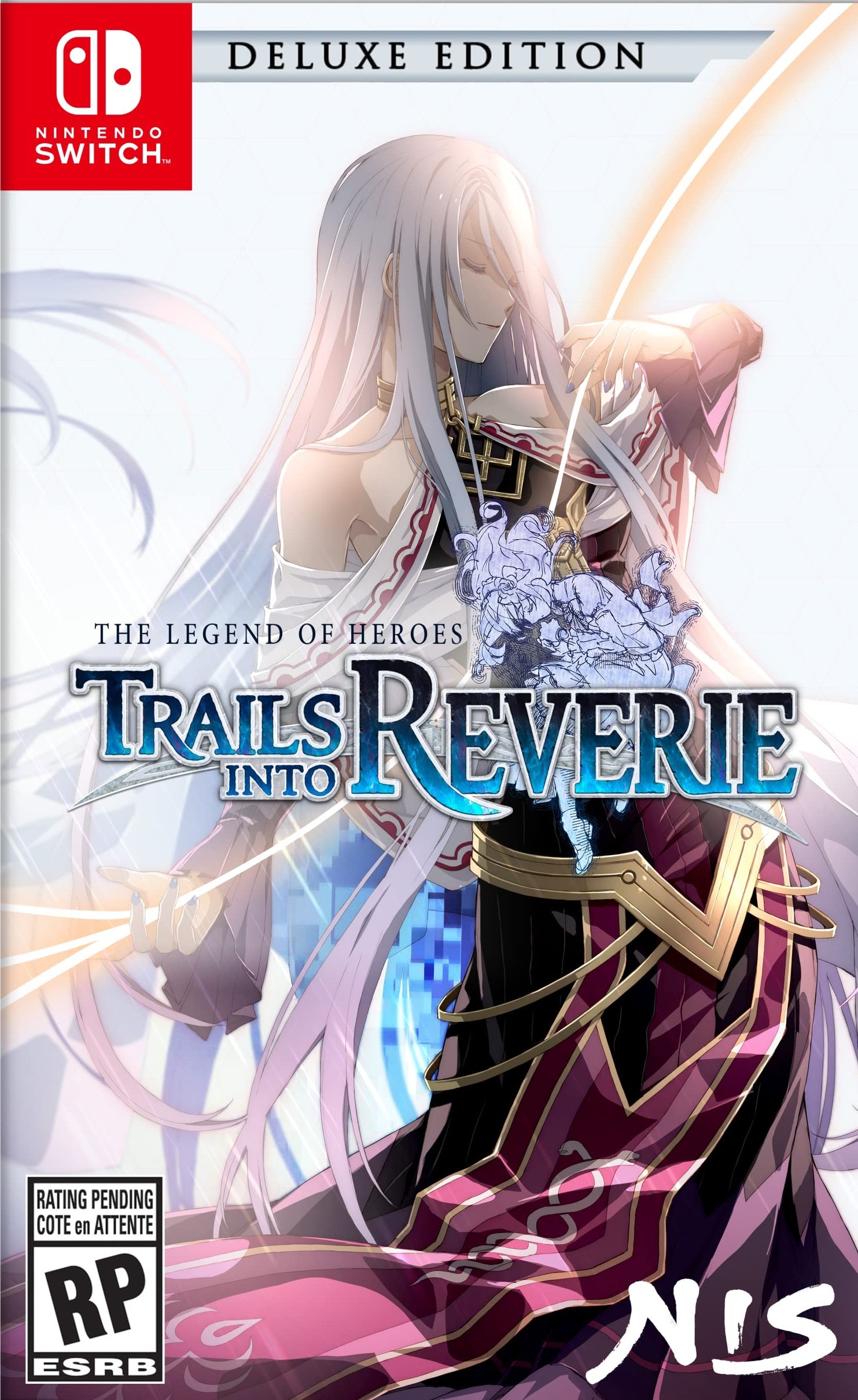 The Legend of Heroes: Trails into Reverie Nintendo Switch Game