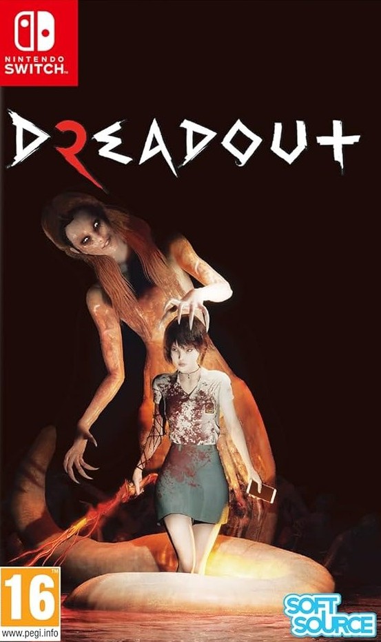 Dreadout 2 Nintendo Switch Game