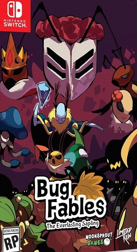 Bug Fables, The Everlasting Sapling Nintendo Switch Game