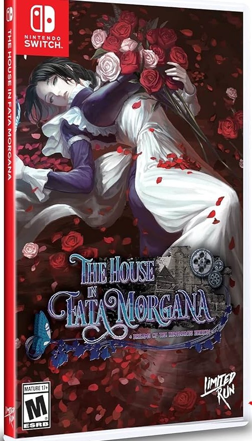 The House in Fata Morgana - Dreams of the Revenants Edition Nintendo Switch Game