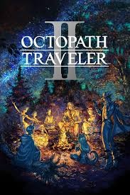 Octopath Traveler II Nintendo Switch Game
