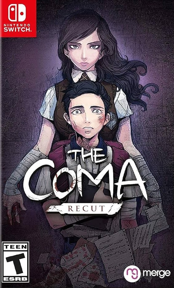 The Coma: Recut Nintendo Switch Game