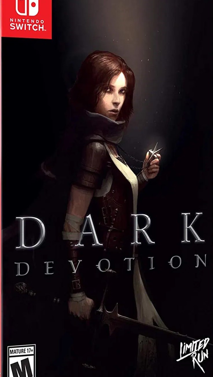 Dark Devotion Nintendo Switch Game