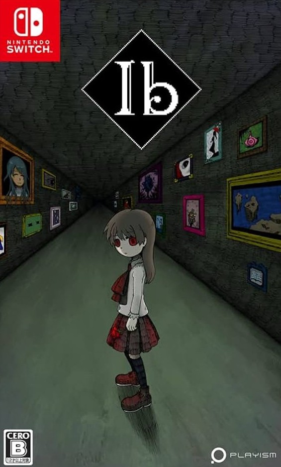 Ib Nintendo Switch Game