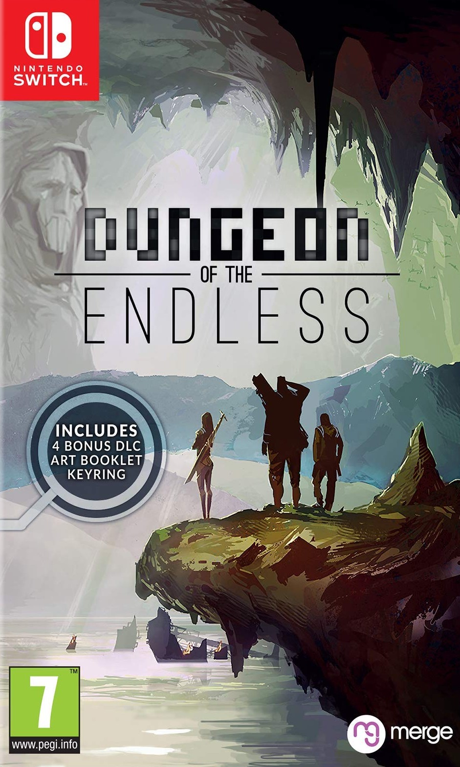 Dungeon of the Endless Nintendo Switch Game