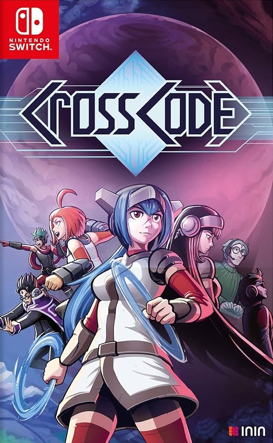 CrossCode Nintendo Switch Game
