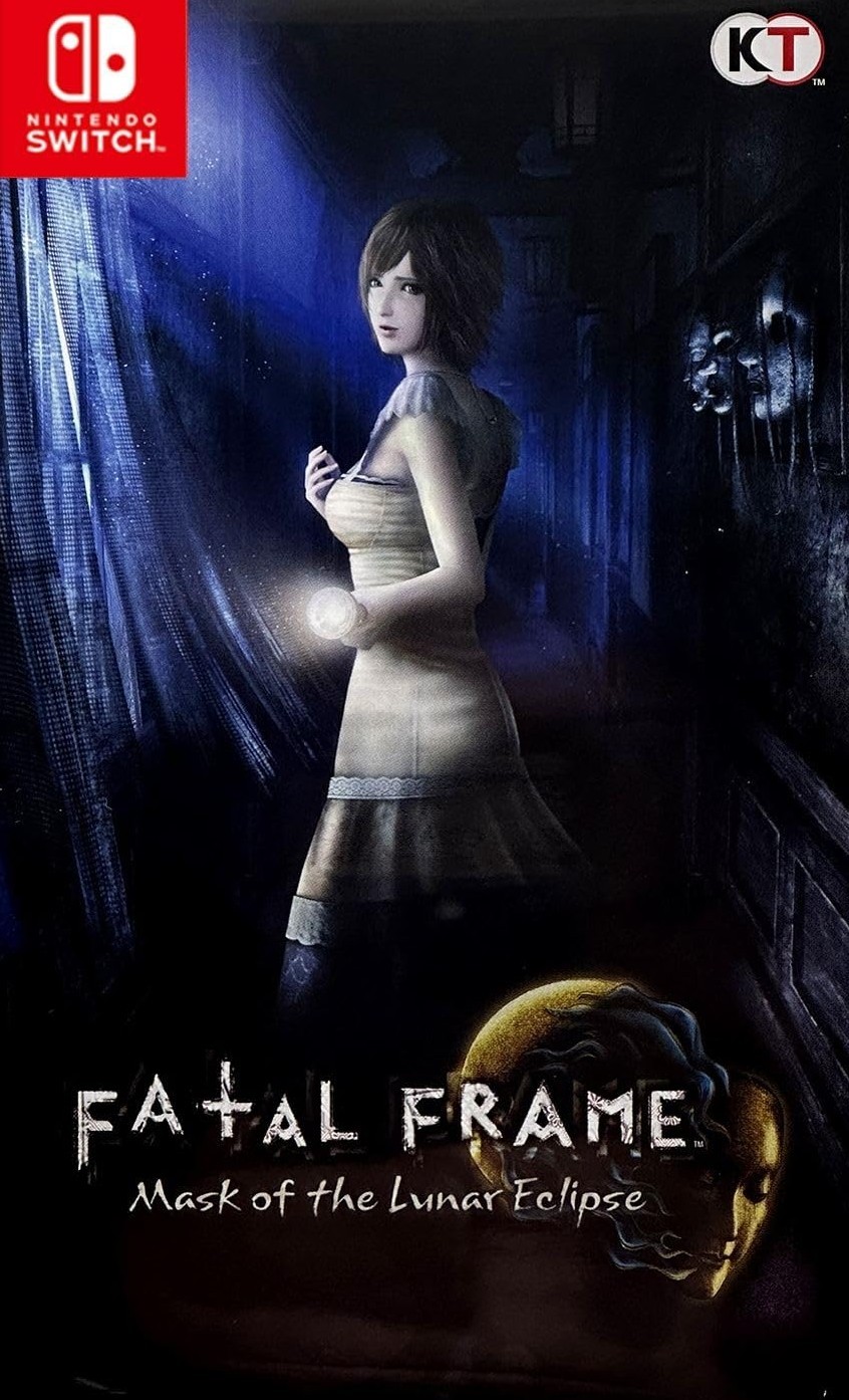 Fatal Frame : Mask of the Lunar Eclipse Nintendo Switch Game
