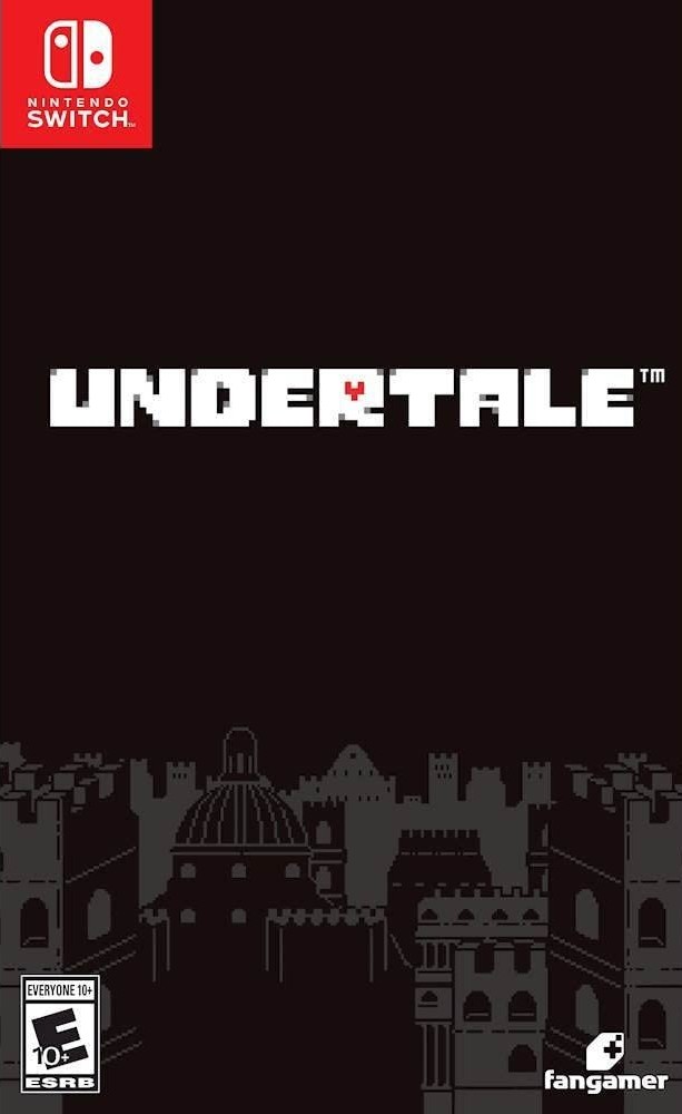 Undertale Nintendo Switch Game