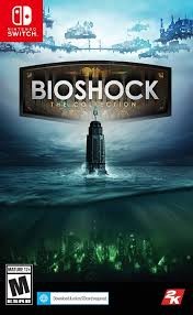 BioShock: The Collection Nintendo Switch Game