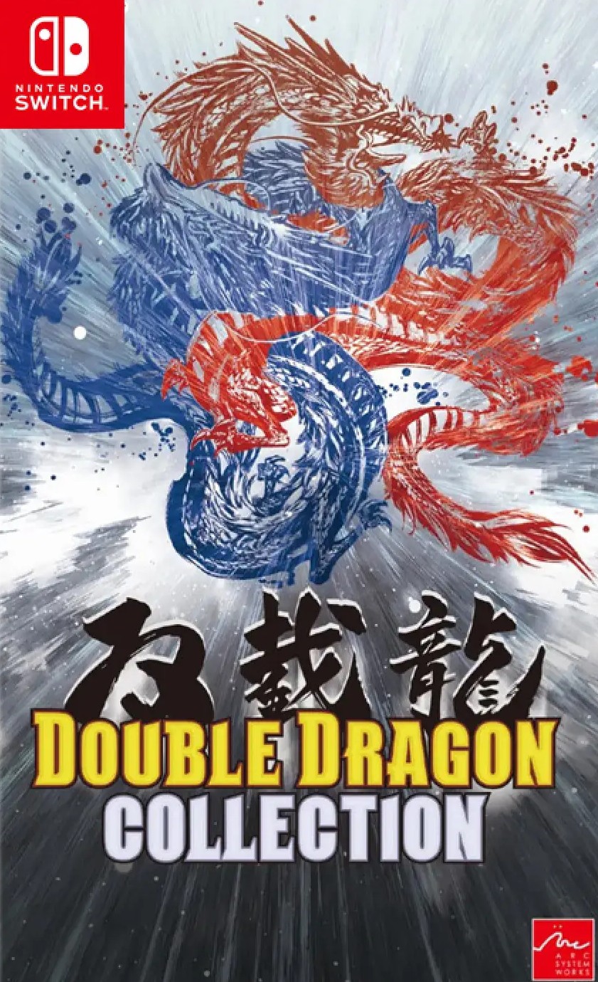 Double Dragon Collection Nintendo Switch Game