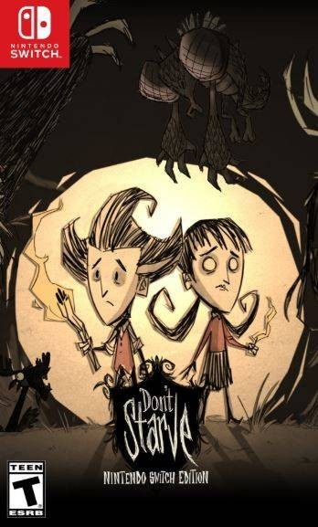Don't Starve Nintendo Switch Game