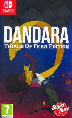 Dandara Nintendo Switch Game