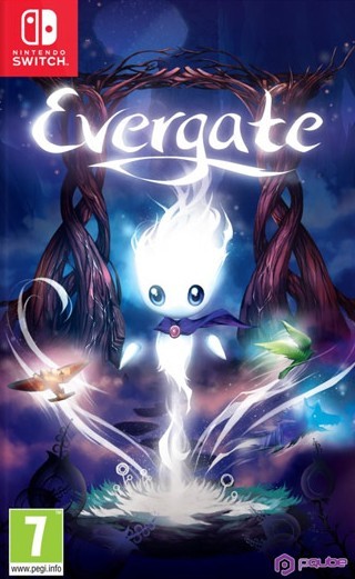 Evergate Nintendo Switch Game
