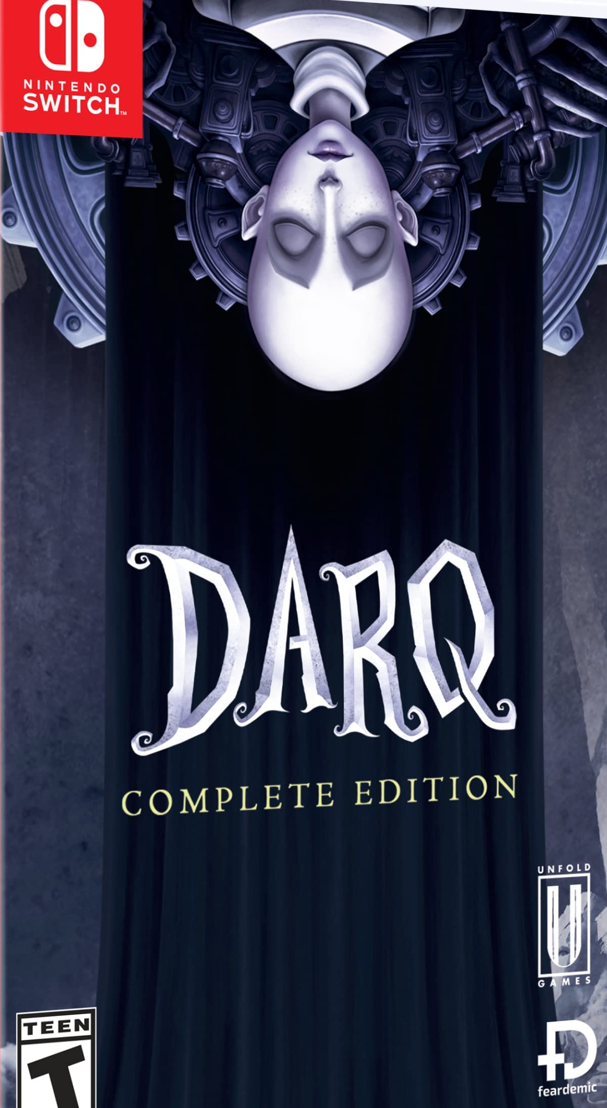 Darq: Complete Edition Nintendo Switch Game