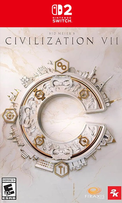 Sid Meier's Civilization® VII Nintendo Switch Game