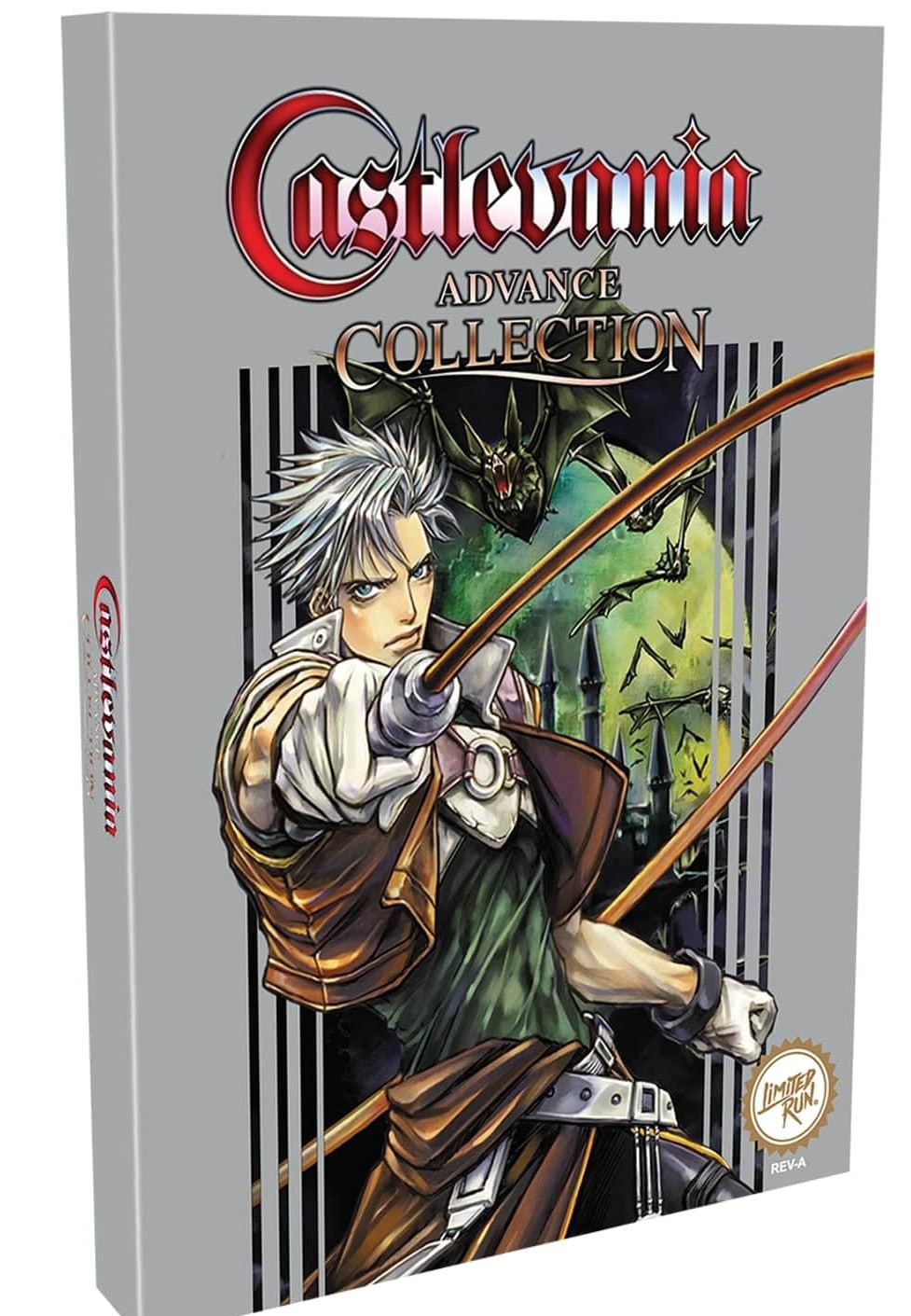 Castlevania Advance Collection Classic Edition Nintendo Switch Game