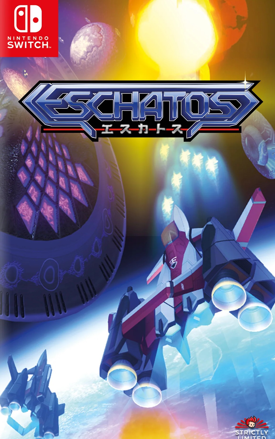 Eschatos Nintendo Switch Game
