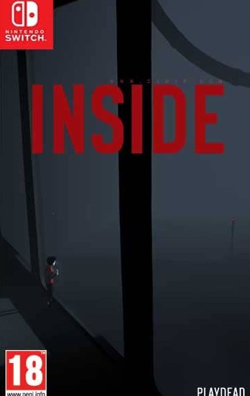 Inside Nintendo Switch Game