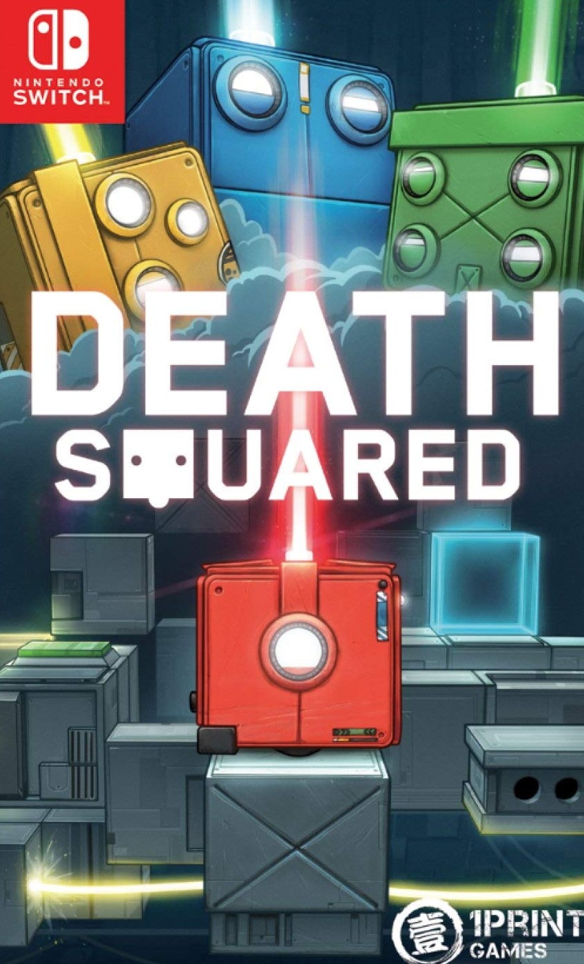 Death Squared Nintendo Switch Game