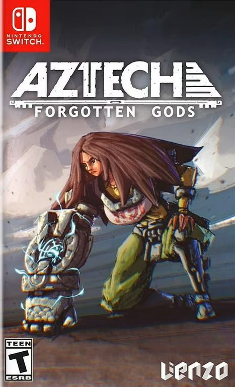 Aztech: Forgotten Gods Nintendo Switch Game