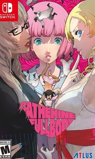 Catherine: Full Body Nintendo Switch Game