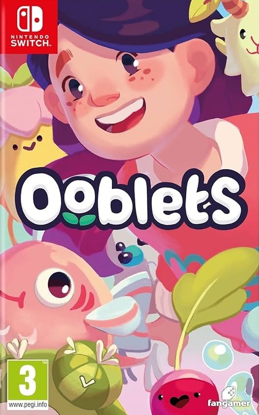 Ooblets Nintendo Switch Game