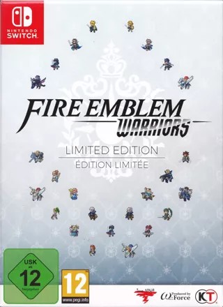 Fire Emblem Warriors: Special Edition Box Set Nintendo Switch Game