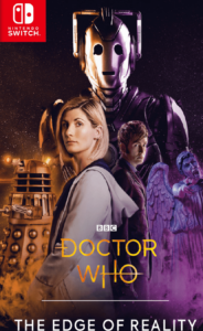Doctor Who: The Edge of Reality Nintendo Switch Game