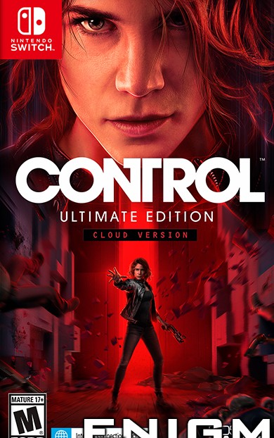 Control: Ultimate Edition Cloud Version Nintendo Switch Game