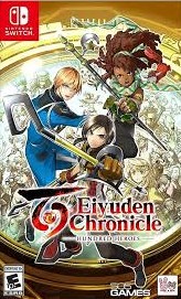 Eiyuden Chronicle: Hundred Heroes Nintendo Switch Game