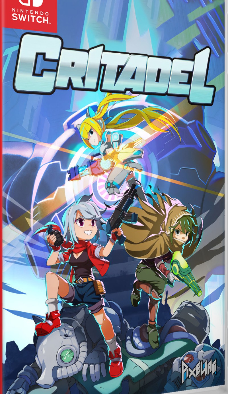 Critadel  Nintendo Switch Game