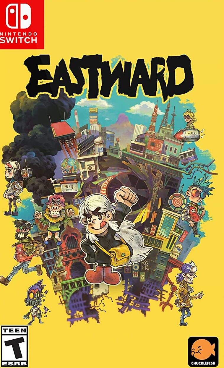 Eastward Nintendo Switch Game