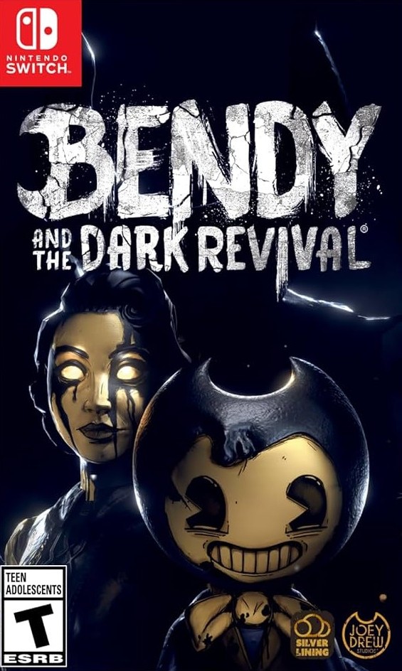 Bendy and the Dark Revival Nintendo Switch Game