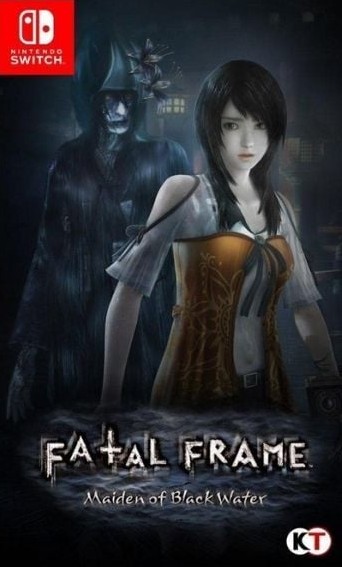 Fatal Frame: Maiden of Black Water Nintendo Switch Game