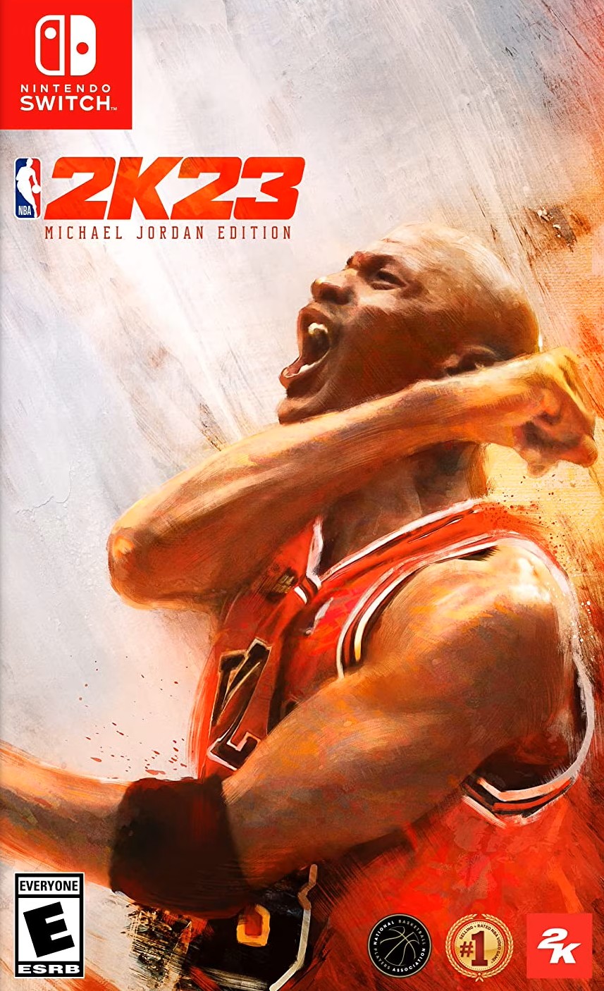 NBA 2K23 Nintendo Switch Game