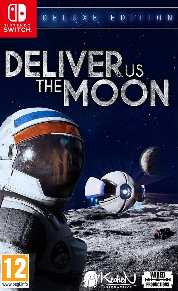 Deliver Us the Moon Nintendo Switch Game