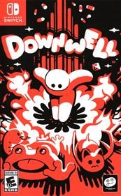 Downwell Nintendo Switch Game
